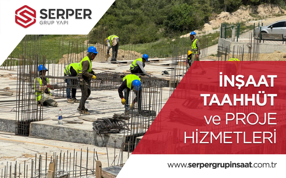 Serper Grup Yapı İnşaat Serper Grup Yapı İnşaat